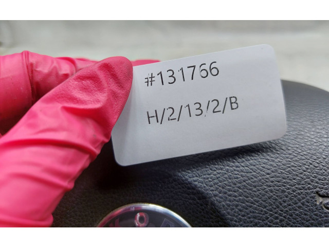 Подушка безопасности водителя 6Y0880201E, 61774050A   Skoda Fabia Mk1 (6Y)