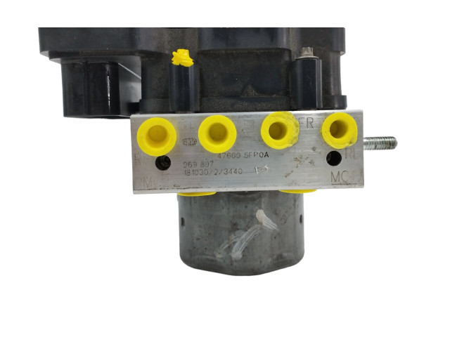 Jednotka ABS 476605FP0A Nissan Micra C+C 2019