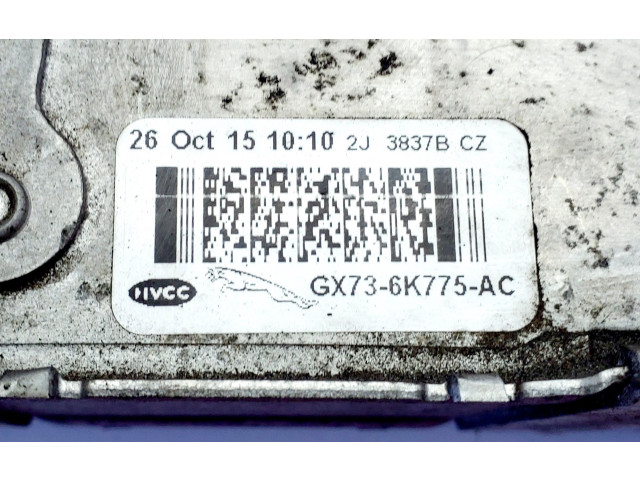 Интеркулер GX736K775AC Jaguar XF X260