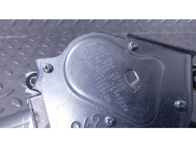 Моторчик заднего дворника A2479065102, 2479065102    Mercedes-Benz A W177