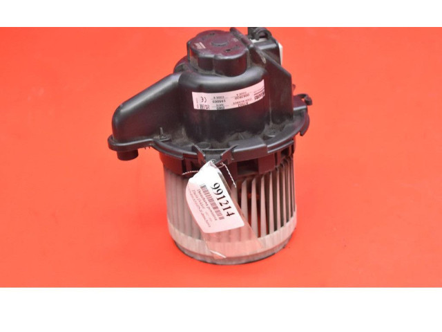 Вентилятор печки 195003, 195003 Dacia Dokker