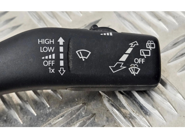 Ручка стеклоочистителей ANP80H023C, 90E0541   Volkswagen Caddy