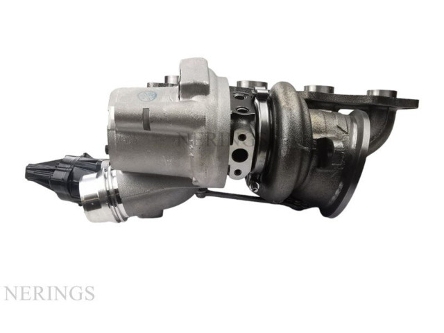 Turbodmychadlo Турбина 49477-02025, TC50-0070 BMW 1 F20 F21