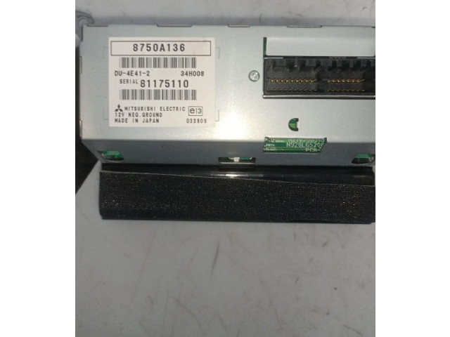 Дисплей 87507136 Mitsubishi Grandis