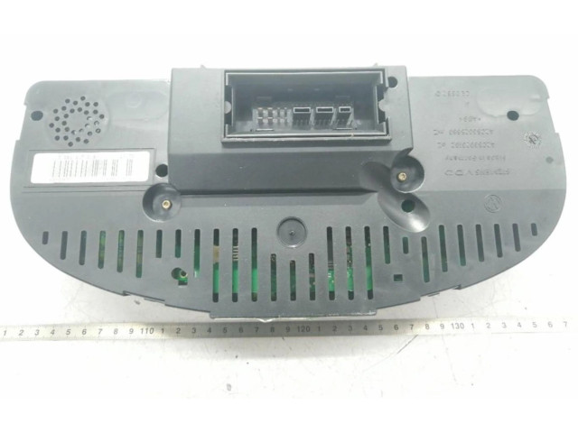 Панель приборов 1T0920861A   Volkswagen Touran I       