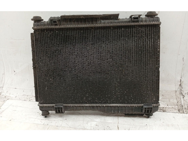 Přístrojová deska Ford Turneo Courier 2015