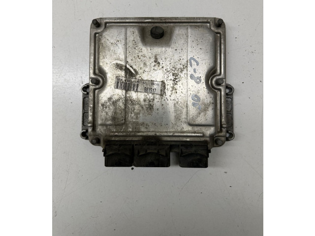 Блок управления двигателя 9659520280, 0281011779 Citroen C8
