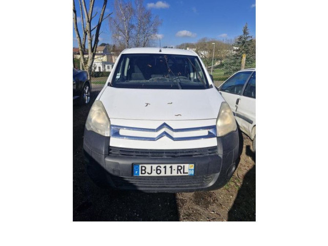 Блок управления двигателя    Citroen Berlingo