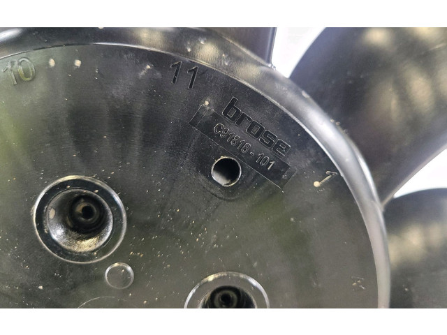 Вентилятор радиатора 9826929880, F0-6299N Jeep Avenger