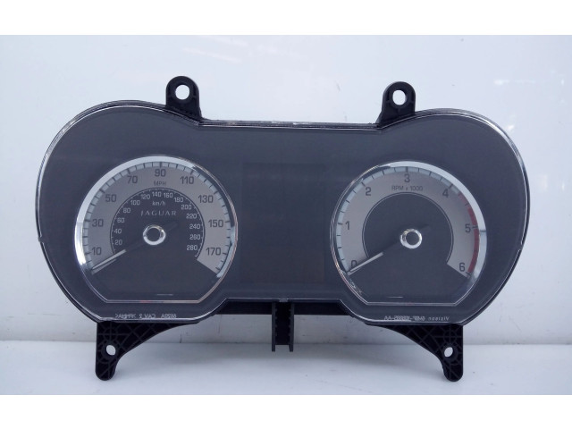 Панель приборов 8X2310849JJ Jaguar XF X250