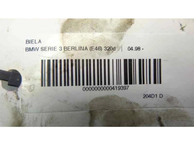 Ojnice BMW 3 E36 2.0