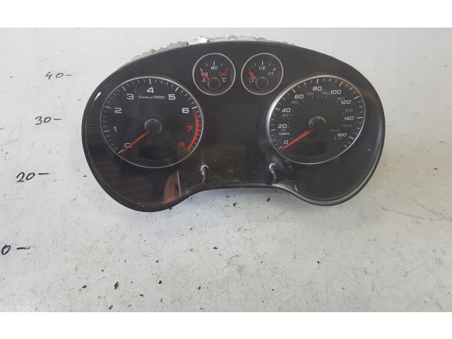 Панель приборов 8P0920951S Audi A3 S3 8P