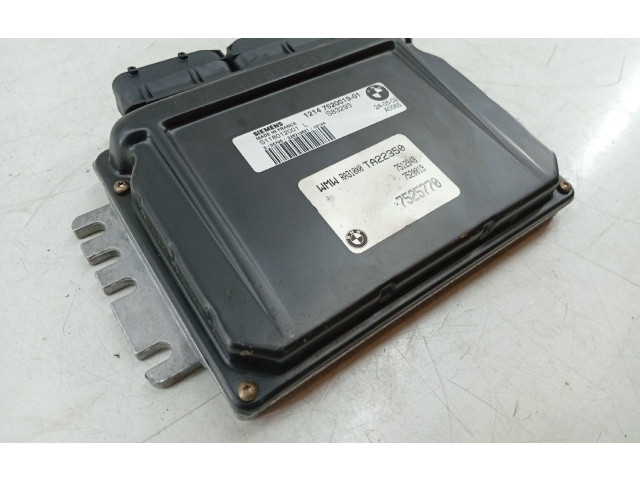 Řídící jednotka S83293, 7525770   Mini One - Cooper R50 - 53 2005