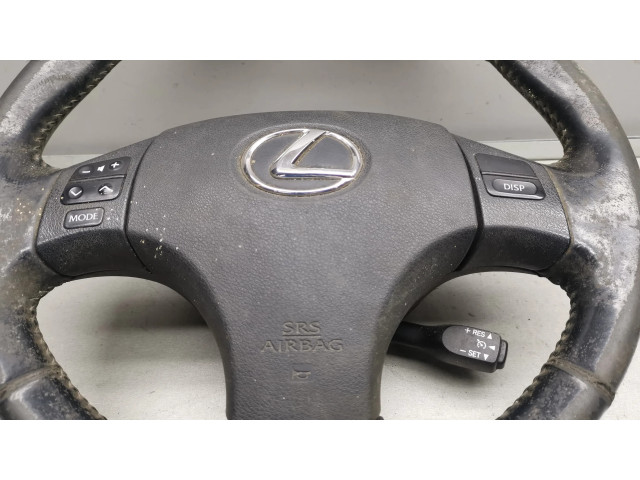 Руль Lexus IS 220D-250-350 2006-2013 года