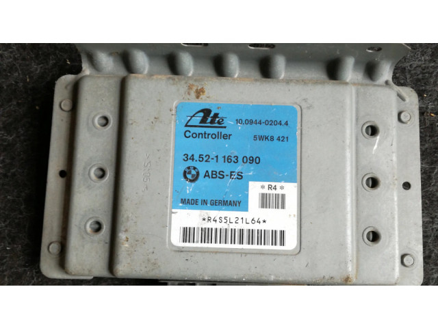 Блок управления АБС 34521163090   BMW 3 E36
