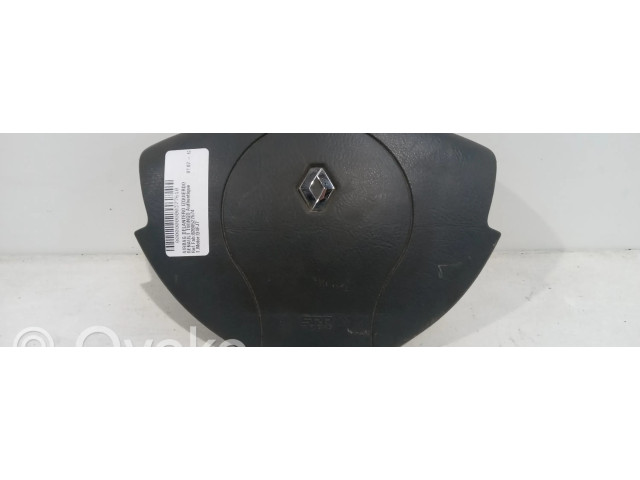 Подушка безопасности водителя 8200527574   Renault Twingo II