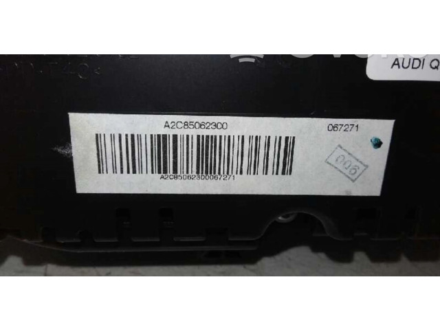 Панель приборов 8U0920940D Audi Q3 8U