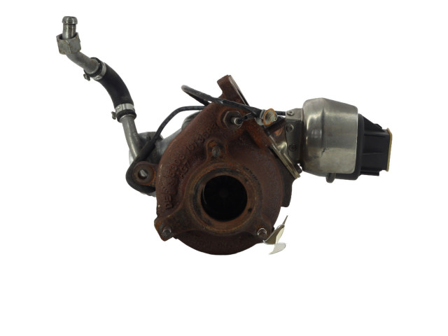 Турбина Turbo Audi A5 Sportback 8TA 03L145701D для двигателя CAGA