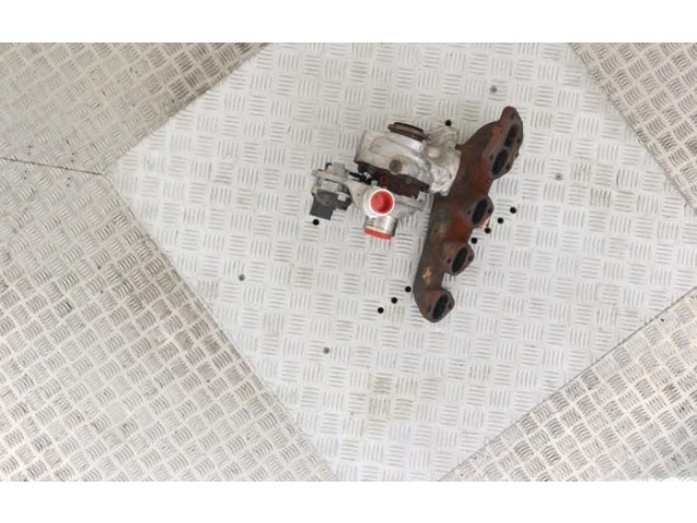 Турбина Ford Transit GK2Q9430BA