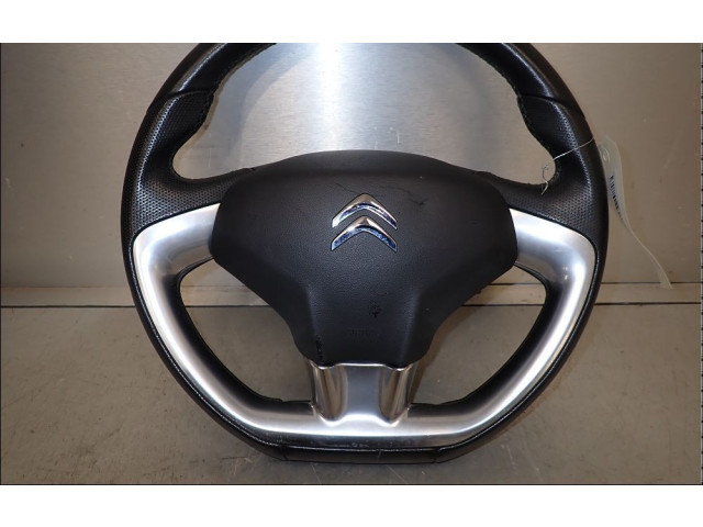 Руль Citroen C3  2010 - 2016 года 4109NT      