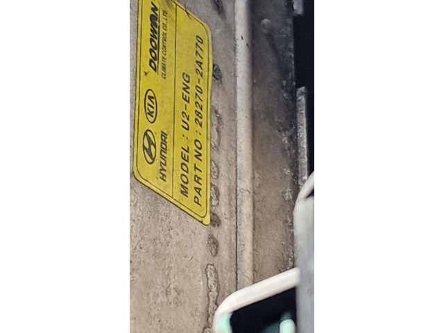 Интеркулер KIA Ceed