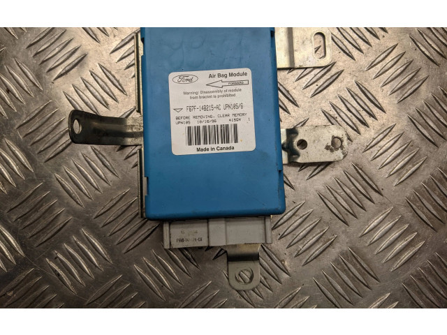 Блок подушек безопасности F67F14B215AC   Ford Explorer