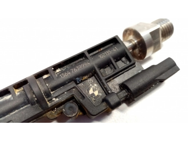 Vstřikovač 13647639994, 0261500172 BMW 5 F10 F11 pro benzínový motor 3.5 N55