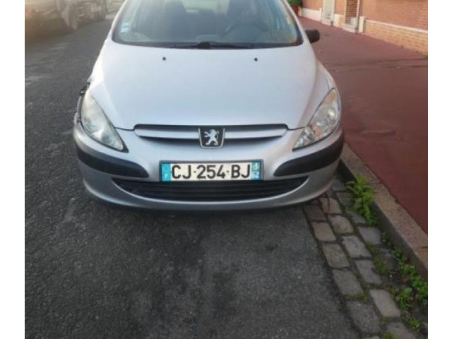 Вентилятор печки       Peugeot 307