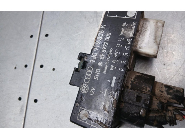 Блок управления 1J0919506K, 1J0919506K Audi A3 S3 8L