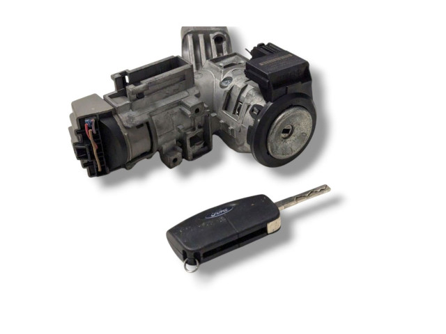 Píst 0281014803, 8V21-12A650-KF Ford Fiesta HHJC