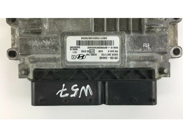 Блок управления 391302A040, W57 Hyundai i20 (PB PBT)