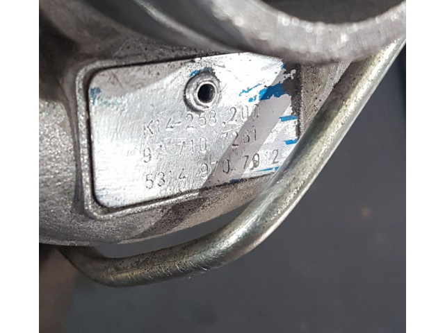  Турбина Peugeot 306           