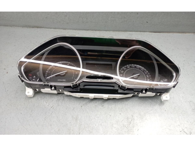 Панель приборов 9805976080, 0730174 Peugeot 2008 I