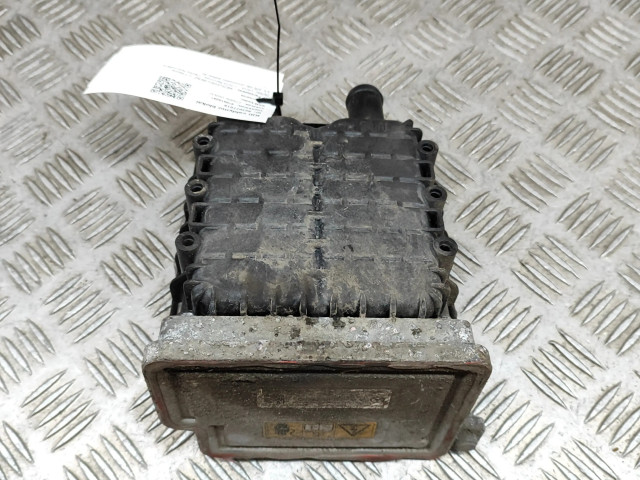 Другие блоки управления / модули