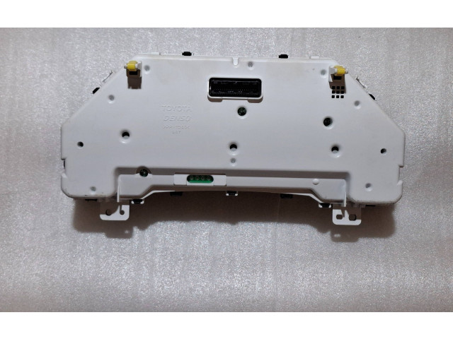 Přístrojová deska Lexus CT 200H 2014 8380076630, 2574809271