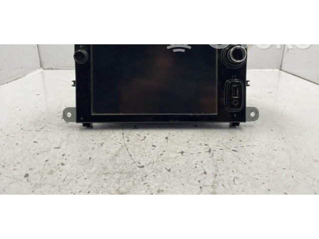 Дисплей    281153868R   Renault Clio IV