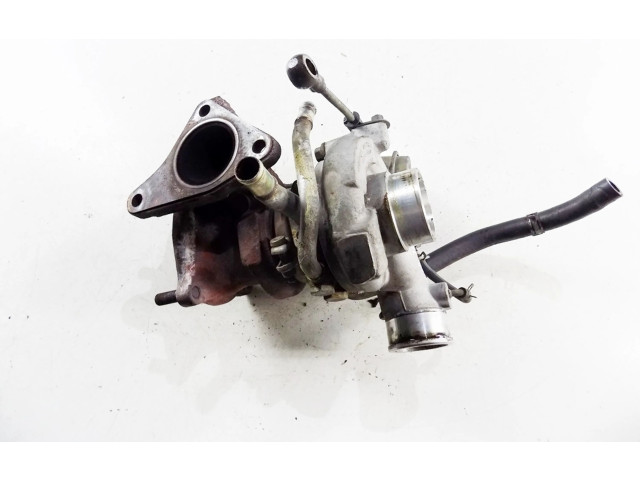 Turbodmychadlo Турбина Subaru Forester SF