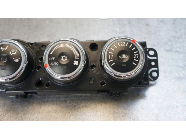 Блок управления климат-контролем 7820A082XC Mitsubishi Outlander