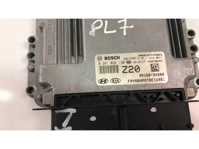 Řídící jednotka 391502A200 KIA Venga 2013