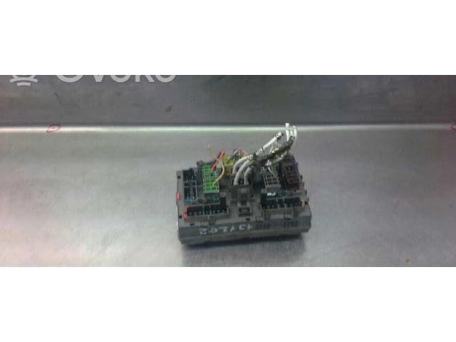 Pojistková skříňka Řídící jednotka BSM 9631527980 Fiat Scudo 2001