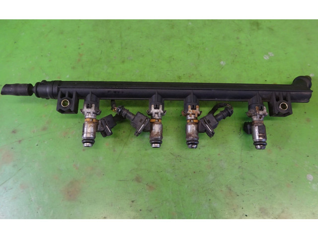 Магистральная трубка топлива