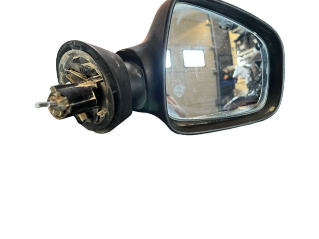 Зеркало (механическое) Dacia Duster 2010 - 2017 года
