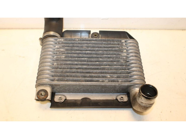 Интеркулер Toyota Yaris Verso