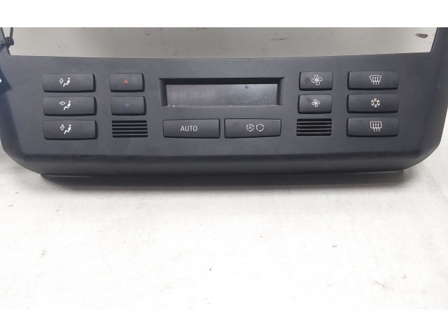 Блок управления климат-контролем 3443981   BMW X3 E83