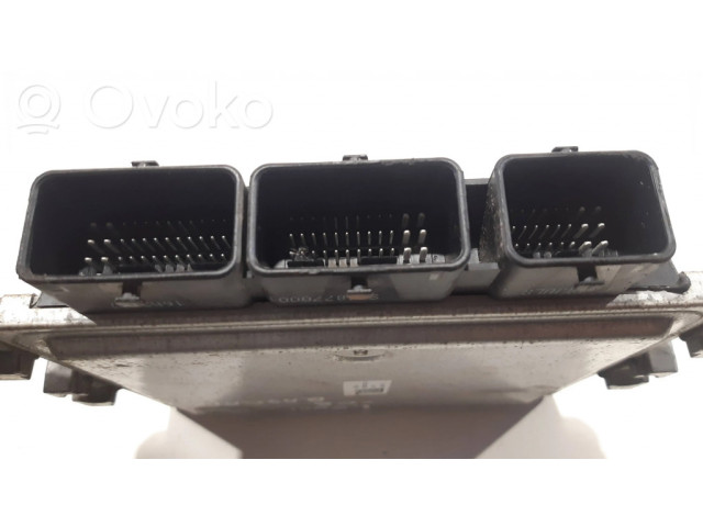 Řídící jednotka S180033106A, SID303 Nissan Qashqai 2008