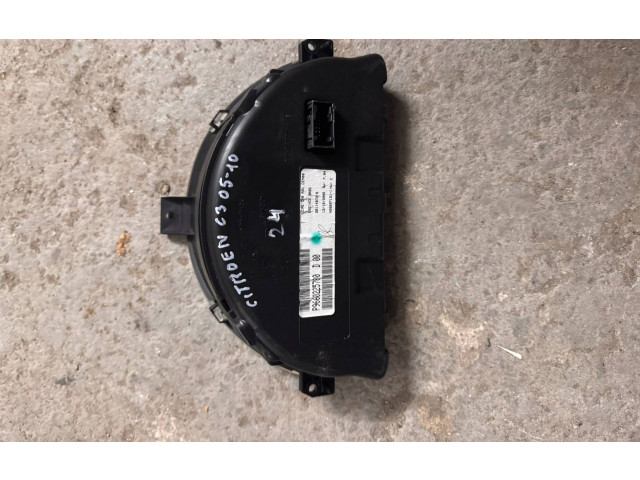 Панель приборов P9660225780   Citroen C2       