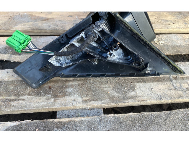 Зеркало электрическое        Volvo V70  2008 - 2013 года   