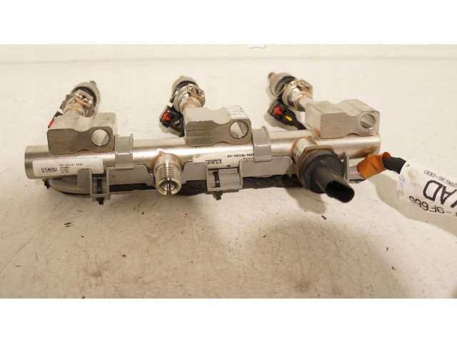 Топливная рампа H6BG-9F797-AD   Ford Fiesta  