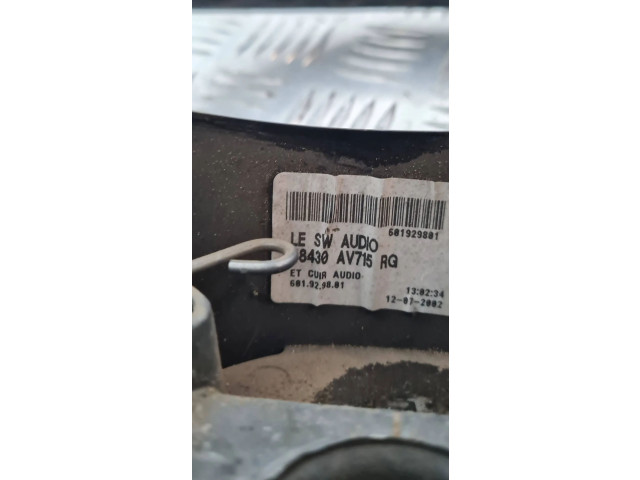 Volant Nissan Terrano 2002   