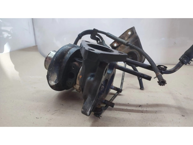  Турбина Mitsubishi L200 2.5    для двигателя 4D56 для двигателя 4D56     